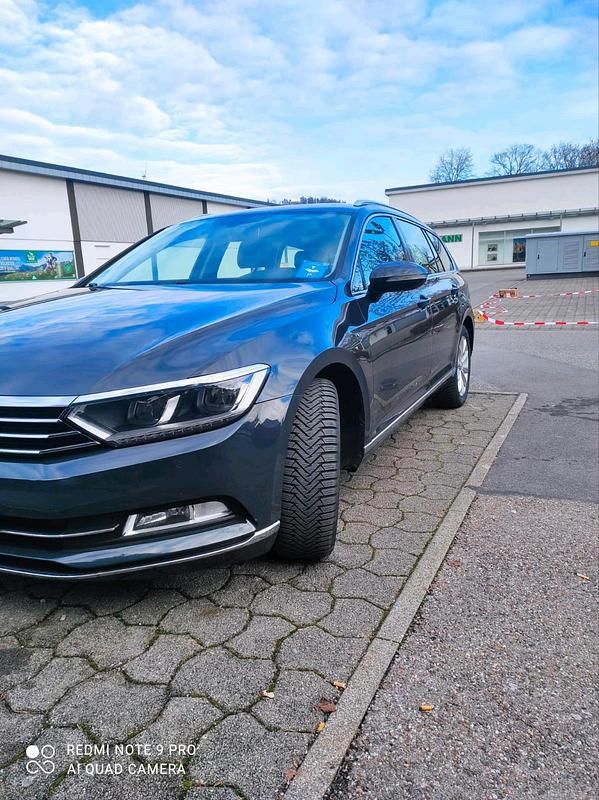 Gebraucht VW Passat 150 PS (110 kW) 2015 Grau Kombi