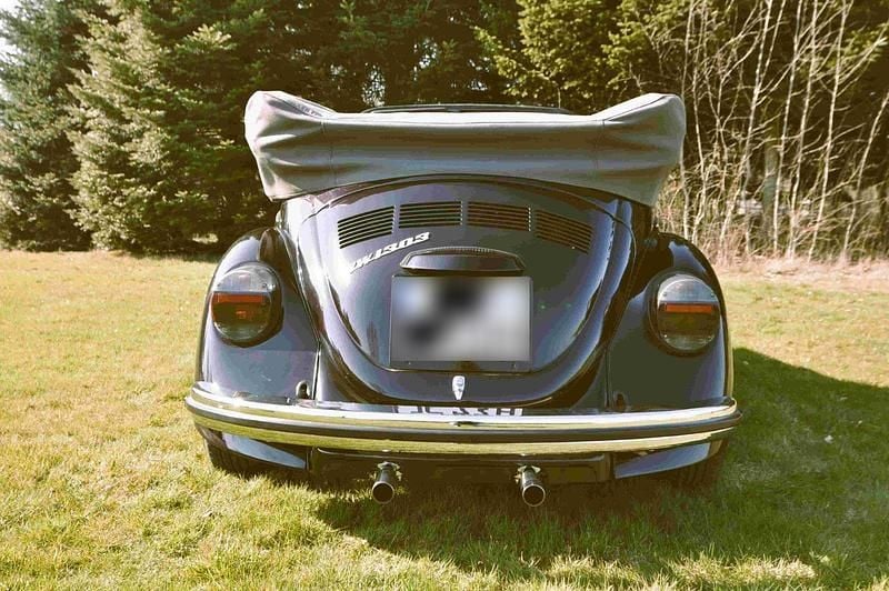 Gebraucht VW Käfer 75 PS (55 kW) 1973 Andere farben Cabrio