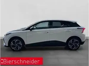 Neu MG MG4 EV 139 kW (190 PS) 2026 Weiß (arctic white) Kleinwagen