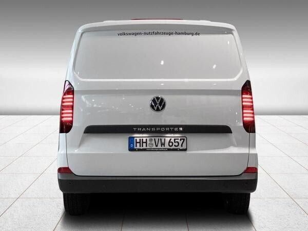 Gebraucht VW T6.1 110 PS (80 kW) 2025 Weiß (2e clear white) Van