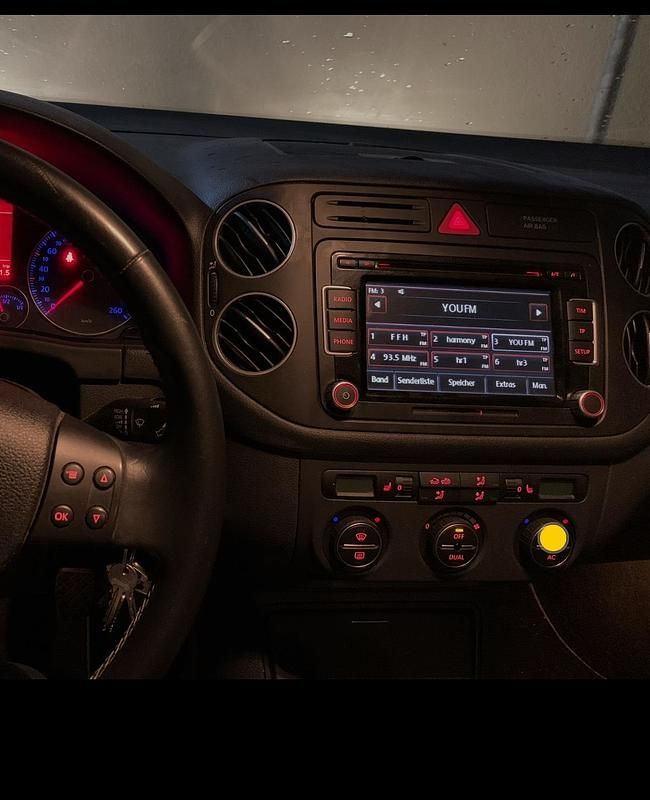 Gebraucht VW Golf VI 140 PS (102 kW) 2008 Blau Kleinwagen