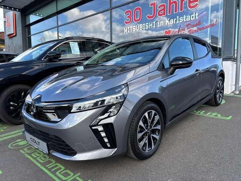 Gebraucht Mitsubishi Colt Plus 67 PS (49 kW) 2025 Achatgrau Kleinwagen