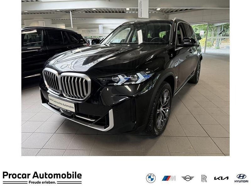 Schwarz Gebraucht 2023 BMW X5 Sport Line SUV | 72.380 € (Guter Preis) - Bild 1/4