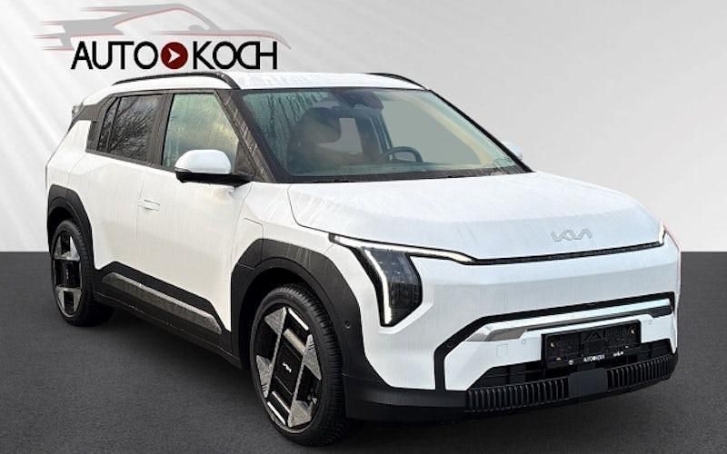 Gebraucht Kia EV3 Earth 150 kW (204 PS) 2025 Weiß SUV