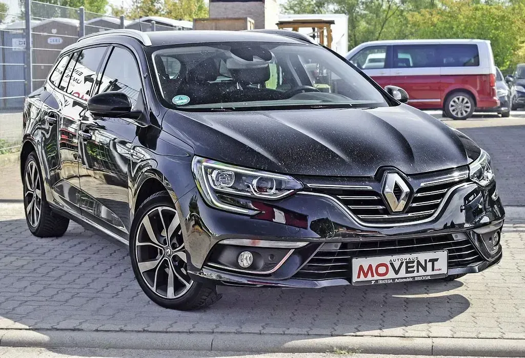 Gebraucht Renault Mégane IV Bose Edition 163 PS (119 kW) 2018 Schwarz Limousine