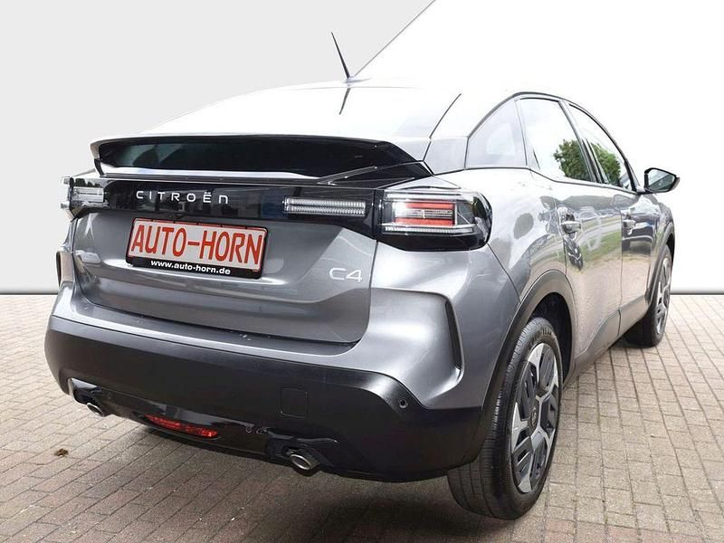 Gebraucht Citroën C4 PureTech 131 PS (96 kW) 2025 Grau Limousine