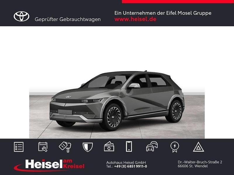 Gebraucht Hyundai Ioniq 239 kW (325 PS) 2025 Grau Kleinwagen