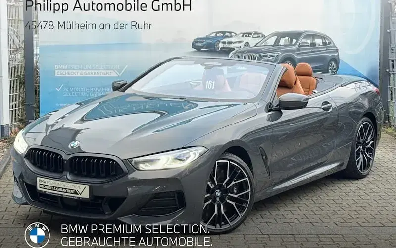 Gebraucht BMW 840 M Sport 340 PS (250 kW) 2023 Coupé