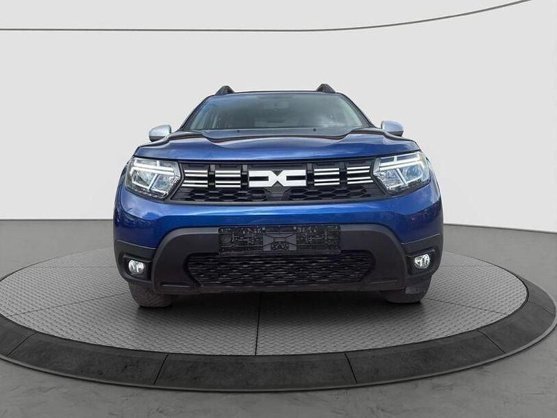 Second-hand Dacia Duster Expression 116 CP (85 kW) 2023 Albastru SUV