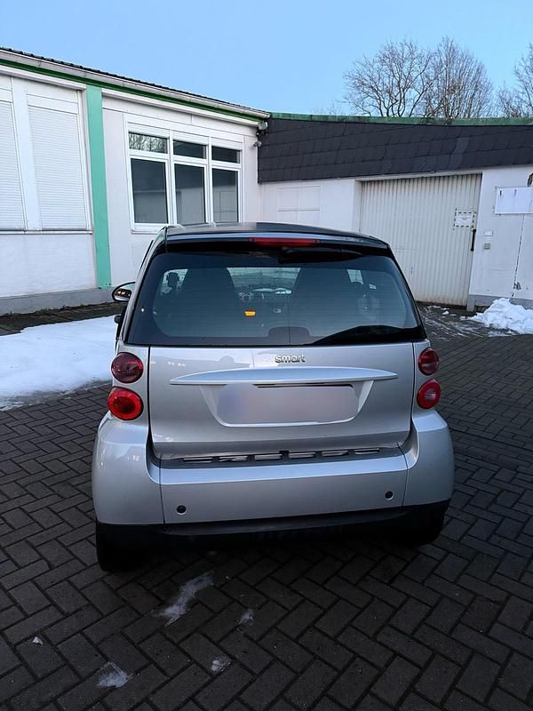 Gebraucht Smart ForTwo Coupé 84 PS (61 kW) 2007 Silber Coupé