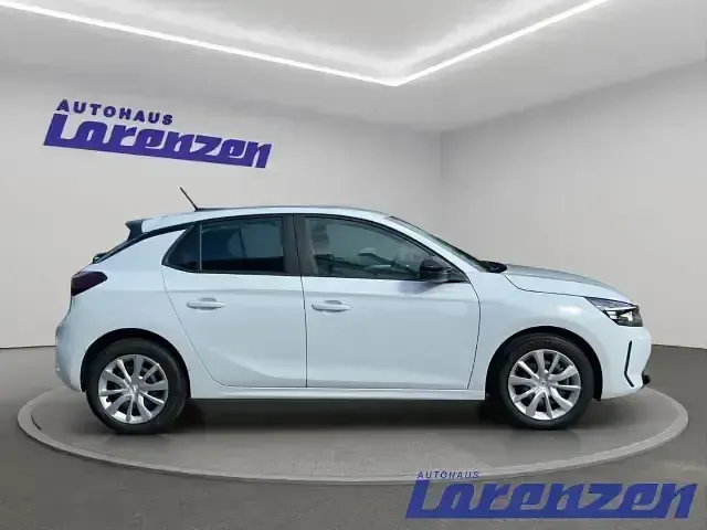 Usado Opel Corsa Edition 101 HP (74 kW) 2025 Branco Citadino