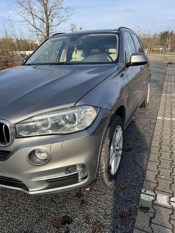 Gebraucht BMW X5 258 PS (189 kW) 2016 SUV