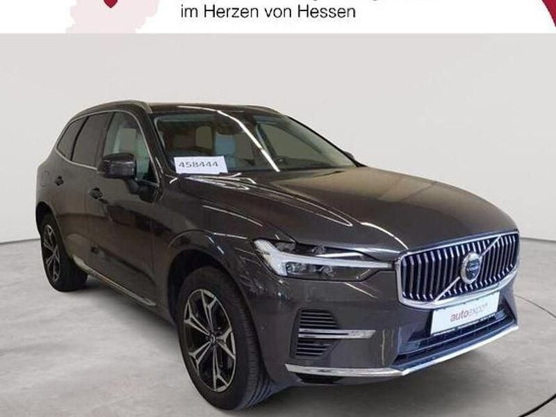 Schwarz Gebraucht 2022 Volvo XC60 Inscription SUV | 32.789 € (Superpreis) - Bild 1/4