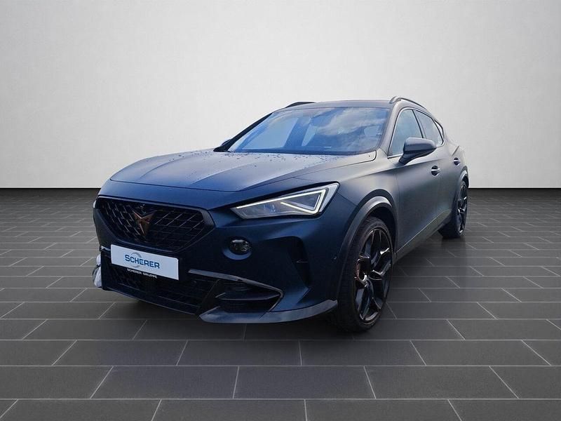 Petrol blau matt Gebraucht 2022 Cupra Formentor VZ SUV | 36.990 € (Guter Preis) - Bild 1/4