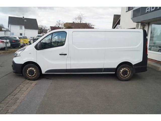Gebraucht Renault Trafic 145 PS (106 kW) 2021 Van / Kleinbus