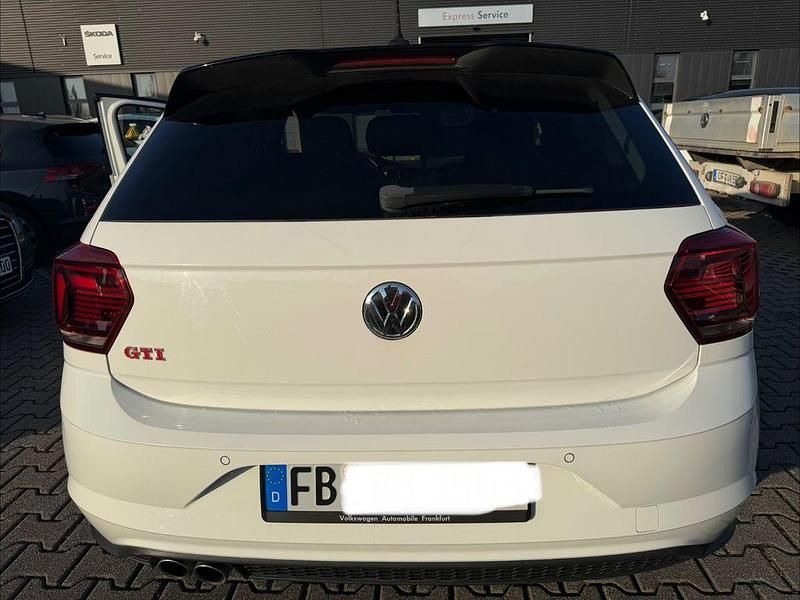 Gebraucht VW Polo GTI 200 PS (147 kW) 2020 Weiß Kleinwagen