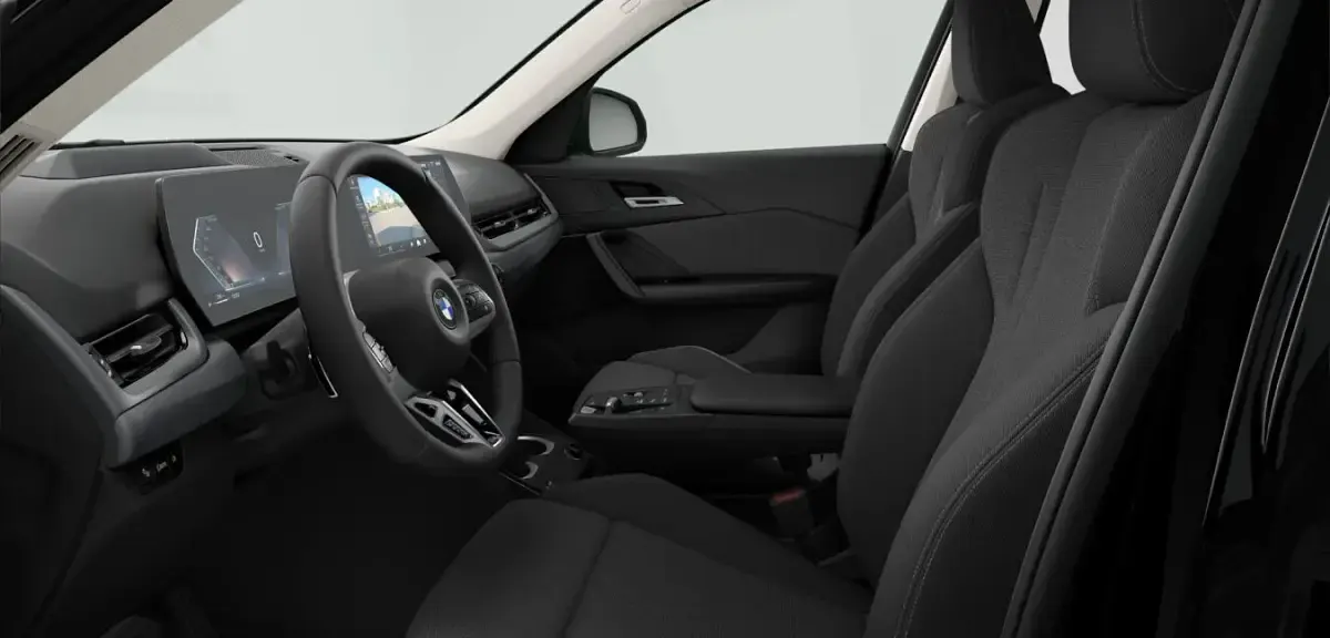 Gebraucht BMW X1 Shadowline 163 PS (119 kW) 2024 Schwarz SUV