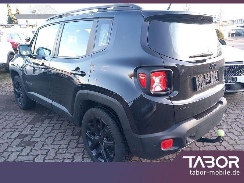 Gebraucht Jeep Renegade Longitude 140 PS (102 kW) 2017 Schwarz SUV