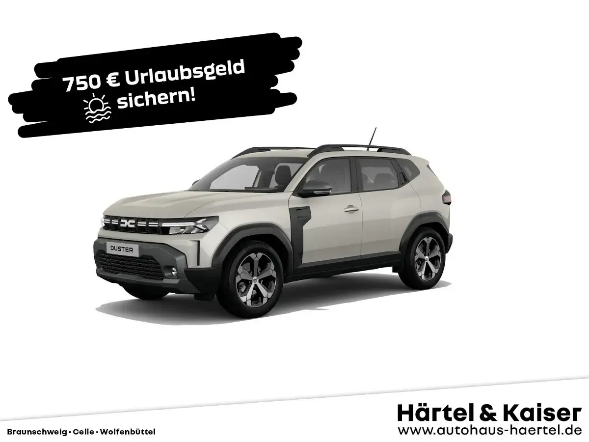 Gebraucht Dacia Duster Journey 140 PS (102 kW) 2025 SUV