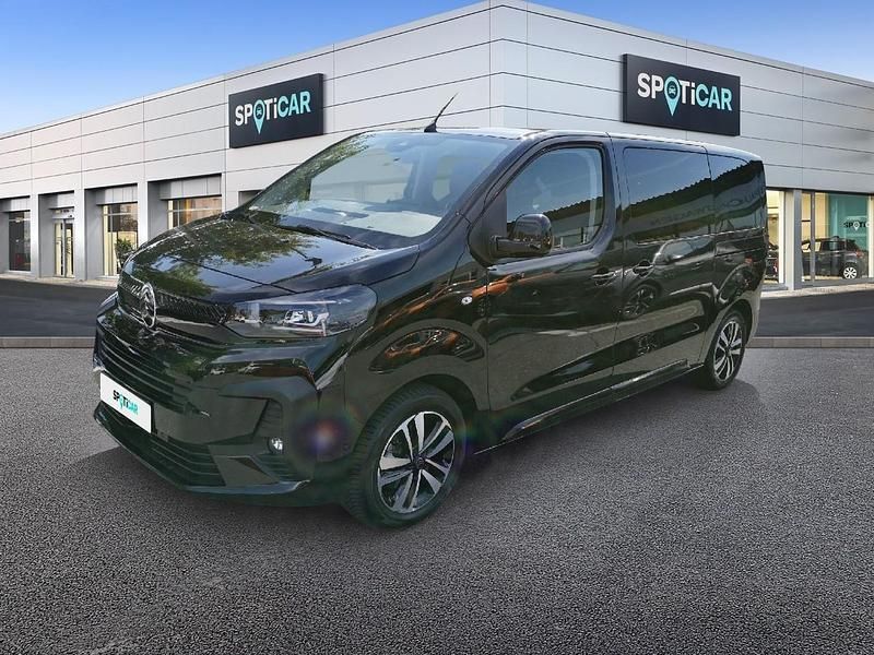 Schwarz Gebraucht 2025 Citroën Spacetourer Comfort Van | 36.880 € (Guter Preis) - Bild 1/1