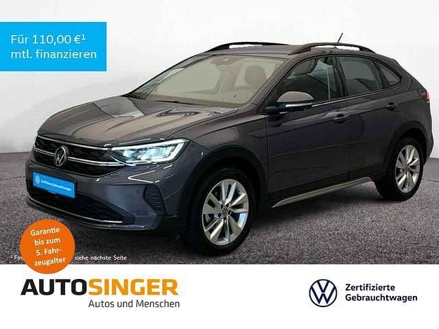 Rauchgrau metallic Gebraucht 2024 VW Taigo R SUV | 24.930 € (Guter Preis) - Bild 1/3