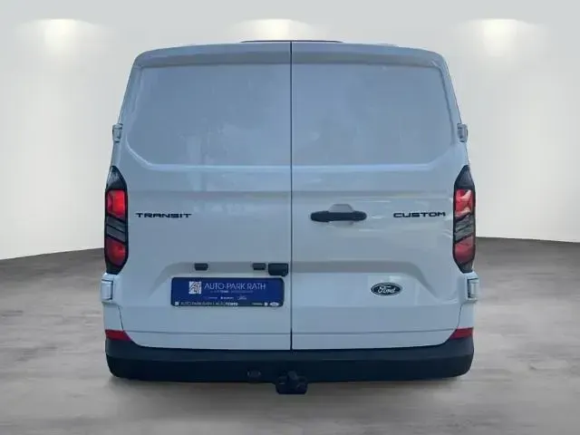 Neu Ford Transit Custom Trend 136 PS (100 kW) 2025 Frozen white (weiss) Limousine