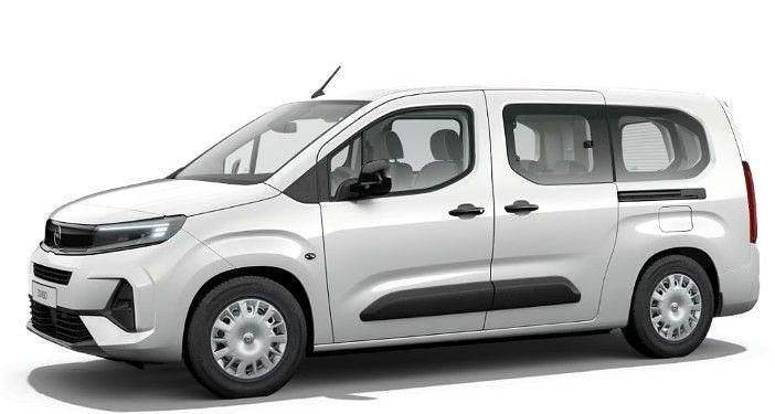 Nowe Opel Combo Edition 102 KM (75 kW) 2026 Biały Minivan