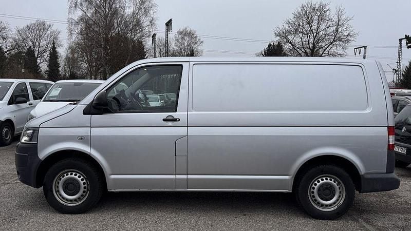 Gebraucht VW Transporter 140 PS (102 kW) 2012 Blau Van