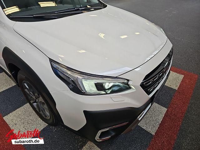 Neu Subaru Outback Active 169 PS (124 kW) 2025 Crystal white pearl Kombi