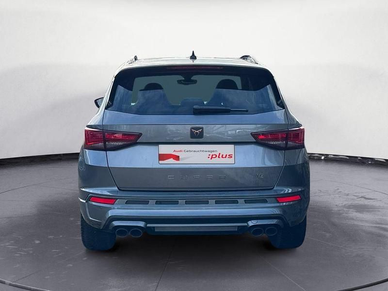 Gebraucht Cupra Ateca VZ 300 PS (220 kW) 2023 Grau SUV