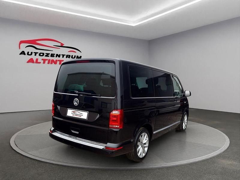 Usata VW T6 204 CV (150 kW) 2016 Nero Furgone