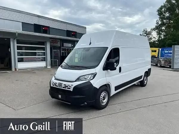 Weiss ducato weiss Neu 2025 Fiat Ducato Van | 31.910 € (Superpreis) - Bild 1/4