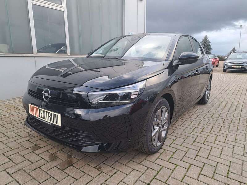 Karbon schwarz Neu 2024 Opel Corsa Edition Kleinwagen | 16.900 € (Guter Preis) - Bild 1/4