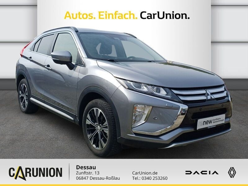 Gebraucht Mitsubishi Eclipse Cross 163 PS (119 kW) 2018 Andere SUV
