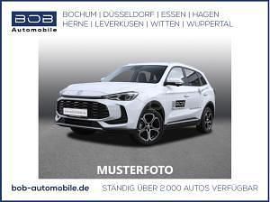 Neu MG ZS Luxury 197 PS (144 kW) 2026 Grün (emerald green (grün)) SUV