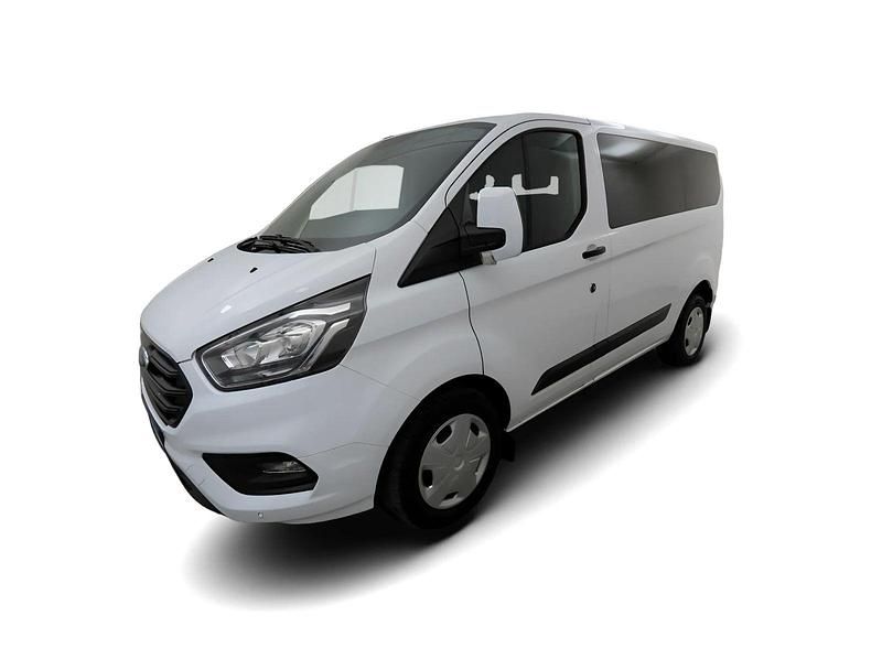 Gebraucht Ford Transit Custom Trend 104 PS (76 kW) 2021 Weiss Van