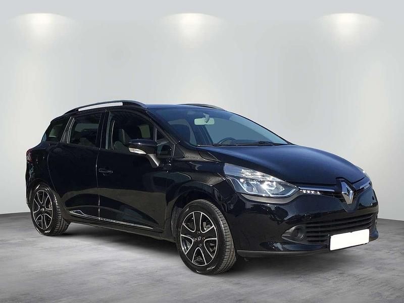 Blackpearl schwarz Gebraucht 2014 Renault Clio GrandTour Dynamique Kombi | 7.480 € (Fairer Preis) - Bild 1/4