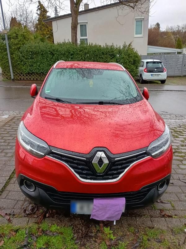 Gebraucht Renault Kadjar 110 PS (80 kW) 2018 Andere farben SUV