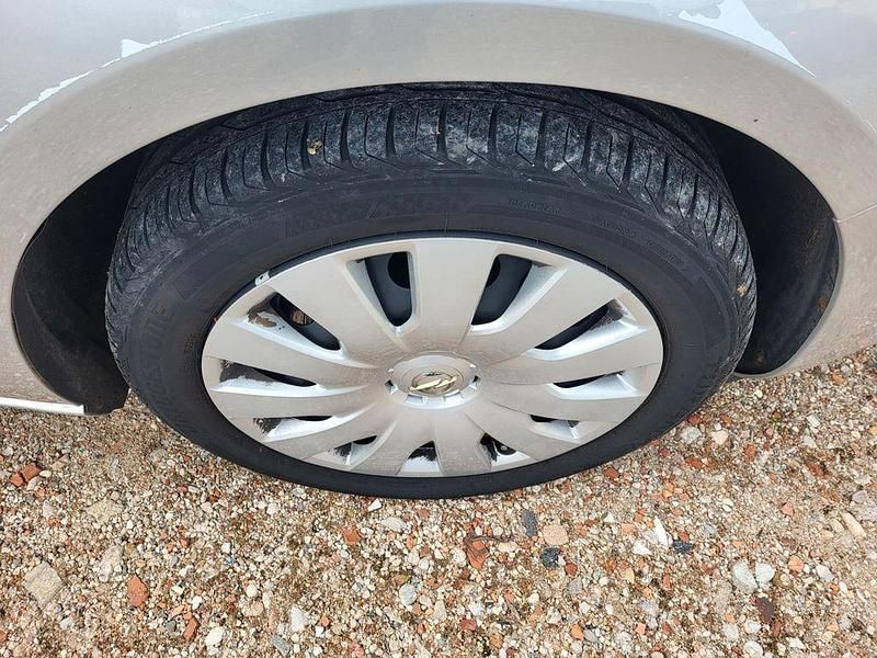 Gebraucht Opel Zafira Tourer Edition 170 PS (125 kW) 2015 Grau Van / Kleinbus