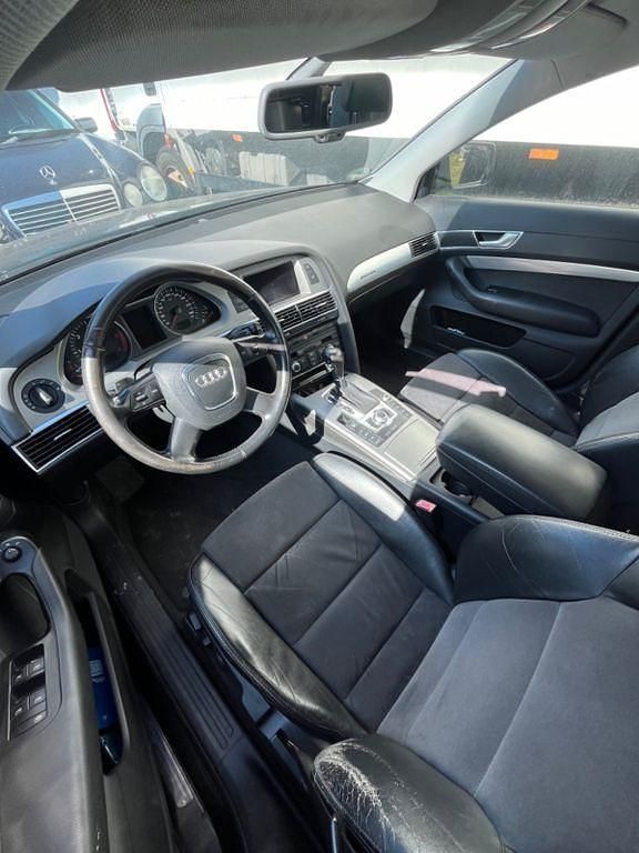 Schwarz Gebraucht 2007 Audi A6 Allroad Kombi | 3.500 € (Fairer Preis) - Bild 1/4