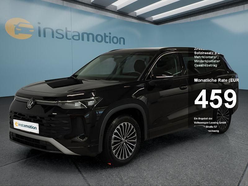 Gebraucht VW Tayron 193 PS (141 kW) 2025 Schwarz SUV
