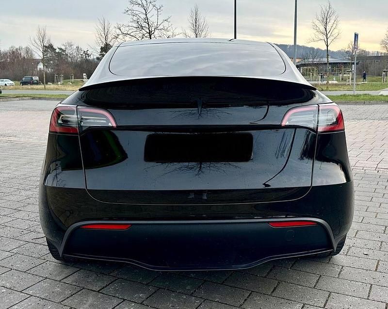 Gebraucht Tesla Model Y Performance 392 kW (534 PS) 2022 Schwarz SUV