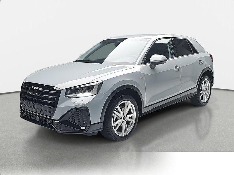Neu Audi Q2 S-Line 150 PS (110 kW) 2025 Metallic SUV