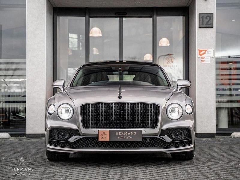 Gebraucht Bentley Flying Spur Mulliner 635 PS (467 kW) 2020 Grau Limousine