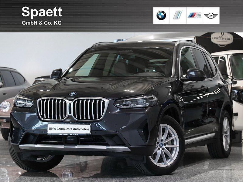 Sophistograu brillanteffekt Gebraucht 2023 BMW X3 Sport Line SUV | 44.800 € (Guter Preis) - Bild 1/4