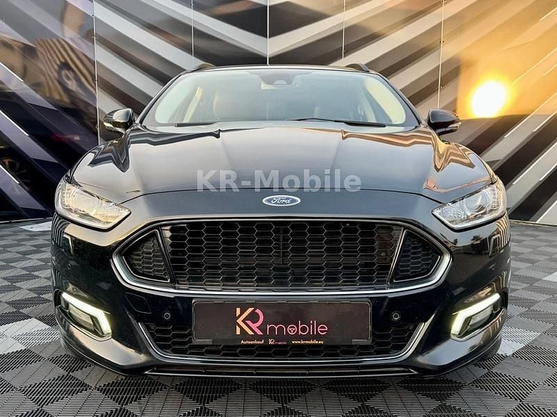 Gebraucht Ford Mondeo ST-Line 179 PS (131 kW) 2016 Schwarz Kombi