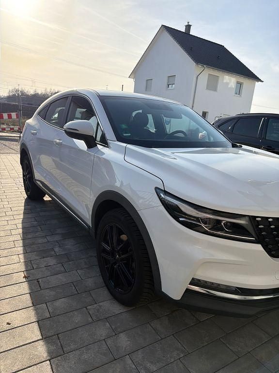 Gebraucht DFSK Fengon 137 PS (100 kW) 2022 Weiß SUV