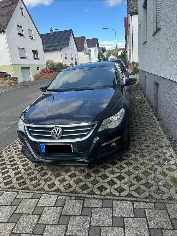 Schwarz Gebraucht 2010 VW CC Limousine | 9.000 € (Fairer Preis) - Bild 1/4