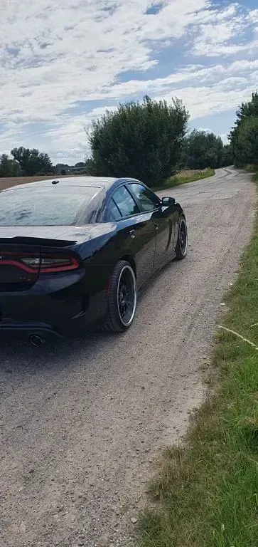 Gebraucht Dodge Charger 492 PS (361 kW) 2017 Schwarz Limousine