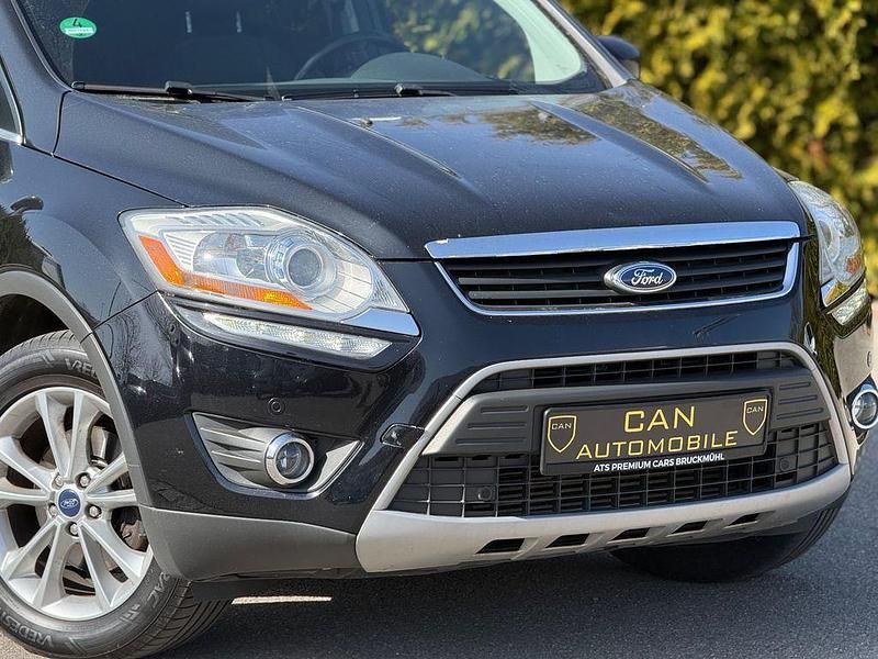 Gebraucht Ford Kuga Titanium 140 PS (102 kW) 2012 SUV
